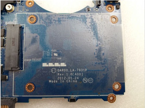 Neues Dell Precision M4700 INTEL Motherboard QAR00 LA-7931P 2PR7R